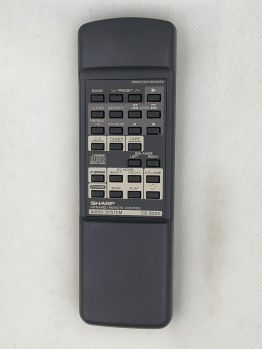 Пульт д-у Sharp RRMCG0018AWSA