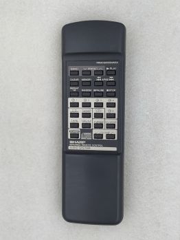 Пульт д-у Sharp RRMCG0005AWSA