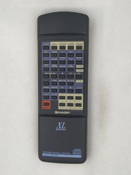 Пульт д-у Sharp XL series