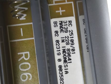 Пульт д-у Philips RC25109/01