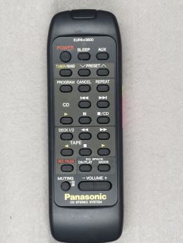 Пульт д-у Panasonic EUR643800