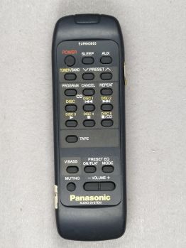 Пульт д-у Panasonic EUR643805