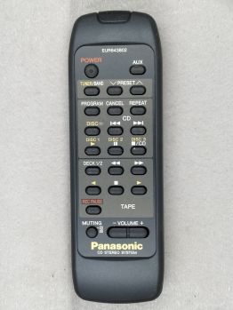 Пульт д-у Panasonic EUR643802