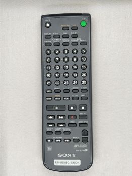 Пульт д-у Sony RM-D17M