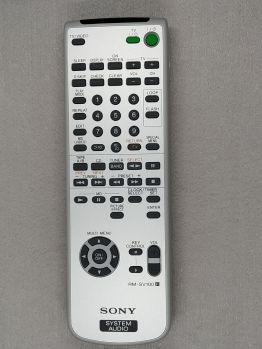 Пульт д-у Sony RM-SV100
