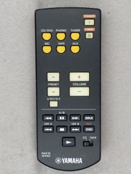 Пульт д-у Yamaha RAX15 WF67620