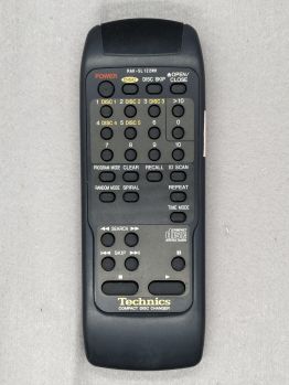 Пульт д-у Technics RAK-SL122WH