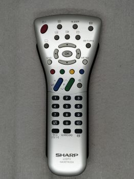 Пульт д-у Sharp GA387WJSA