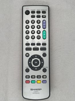 Пульт д-у Sharp GA520WJSA