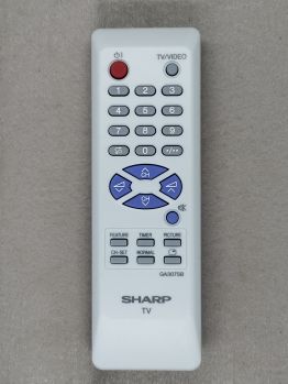 Пульт д-у Sharp GA307SB