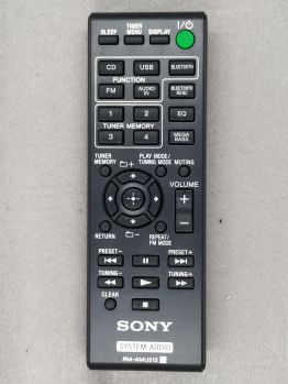 Пульт д-у Sony RM-AMU212
