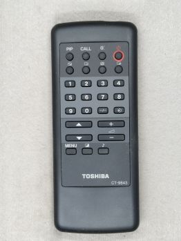 Пульт д-у Toshiba CT-9843