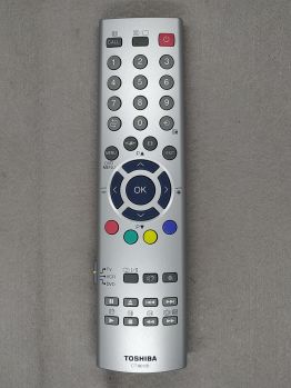 Пульт д-у Toshiba CT-90126