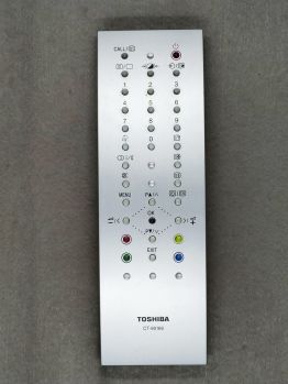 Пульт д-у Toshiba CT-90166
