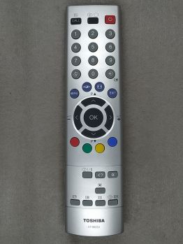 Пульт д-у Toshiba CT-90253