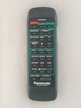 Пульт д-у Panasonic EUR643803