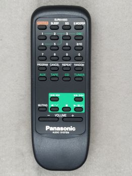 Пульт д-у Panasonic EUR644853