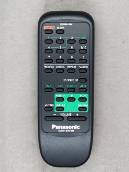 Пульт д-у Panasonic EUR644344