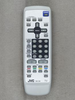 Пульт д-у JVC RM-C92