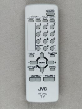 Пульт д-у JVC RM-C1120