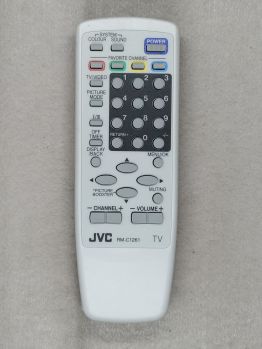 Пульт д-у JVC RM-C1261