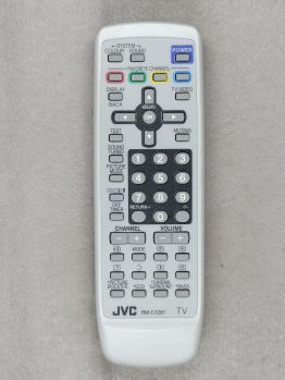 Пульт д-у JVC RM-C1281
